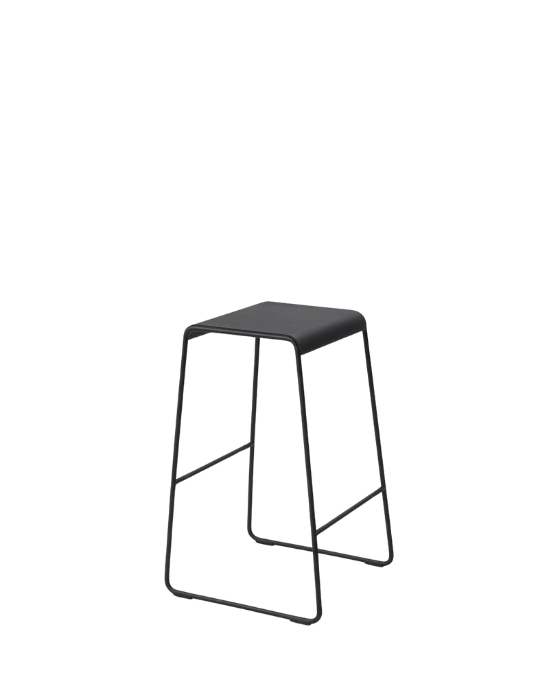 S2 Stool 64cm - Black