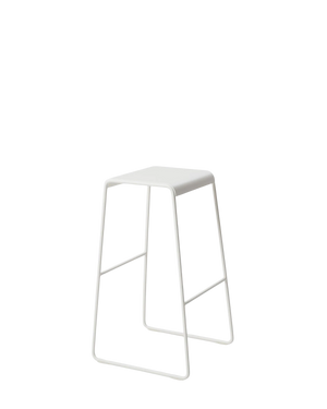 S2 Stool 72cm - White