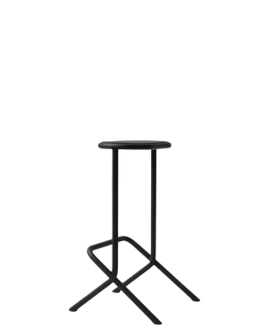 Platform Stool - Black