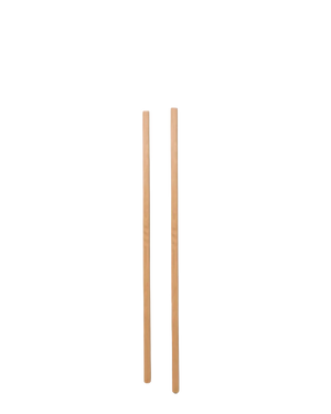 Tilt Shelf Pair of Legs 5 Tier - Oak