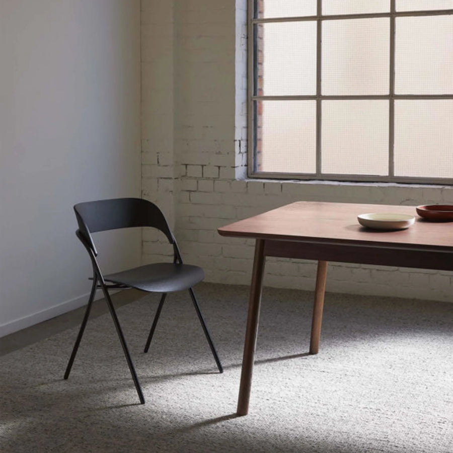 Trace Dining Chair - Black