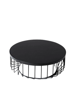 Helix Coffee Table - Black