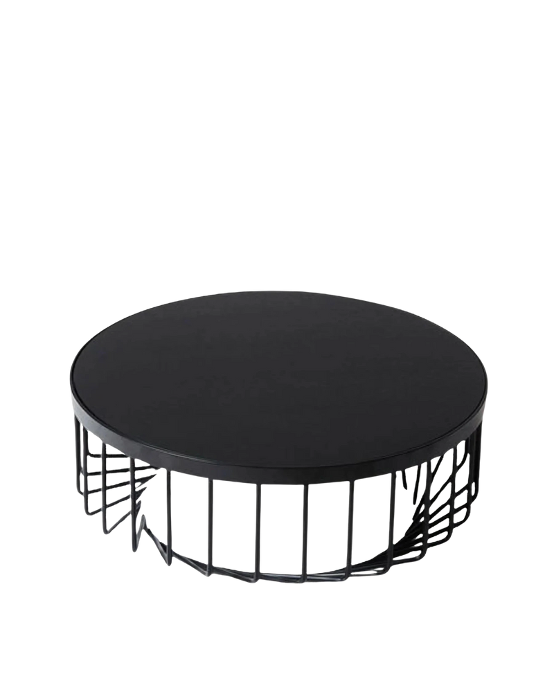 Helix Coffee Table - Black