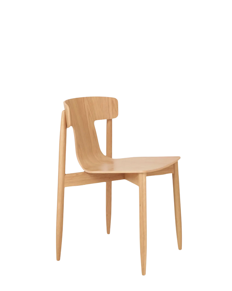 Bough Dining Chair - Oak