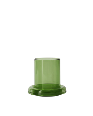 Cascade Hurricane Lamp Small - Mint