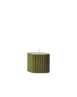 Costa Pillar Candle Ivy - Small