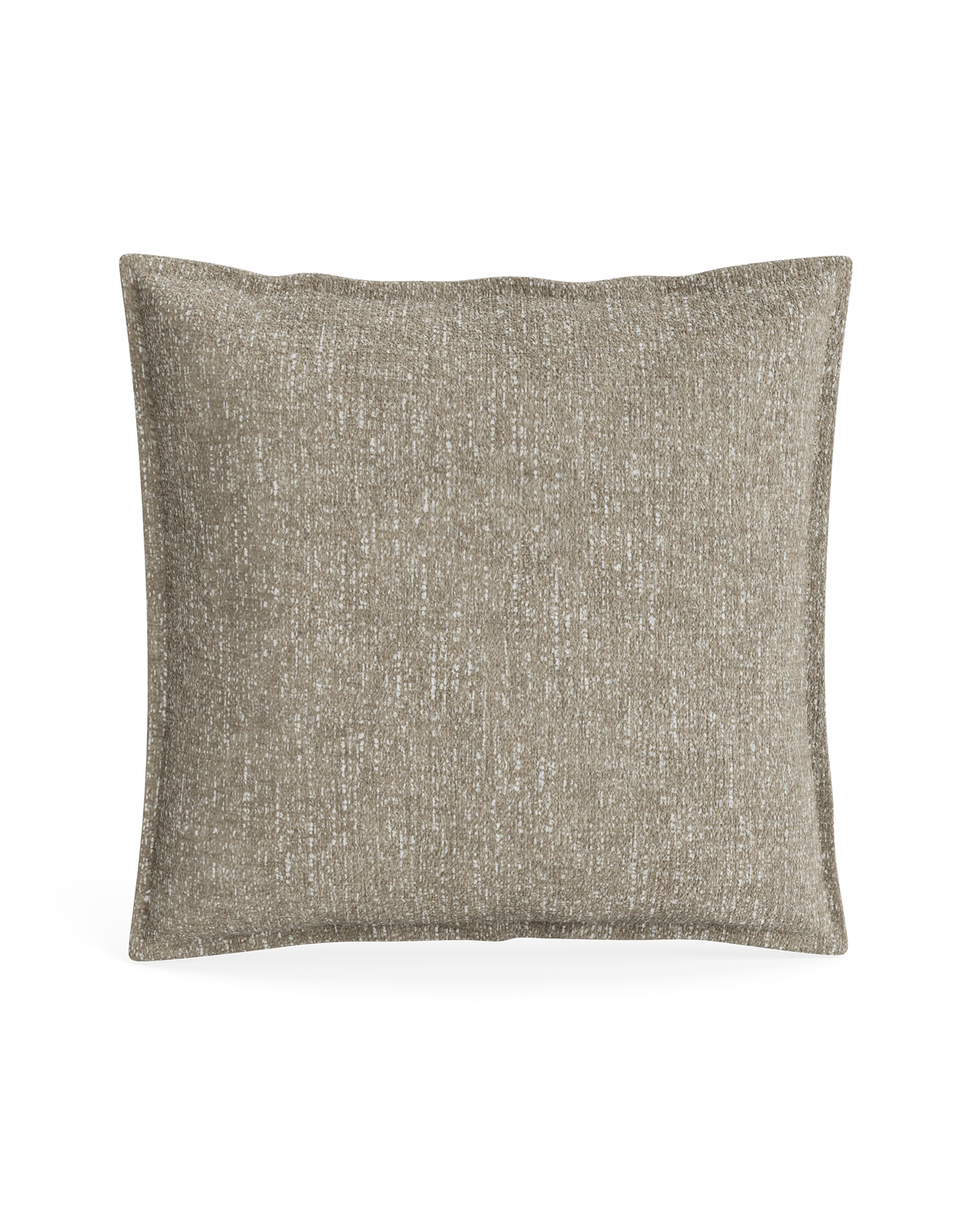 Hem Cushion 55cm x 55cm - Fleck Smoke