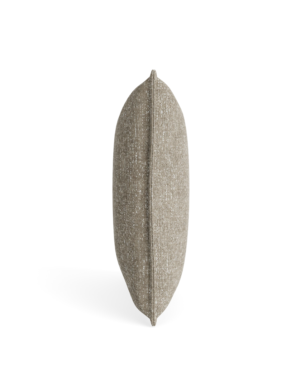 Hem Cushion 55cm x 55cm - Fleck Smoke