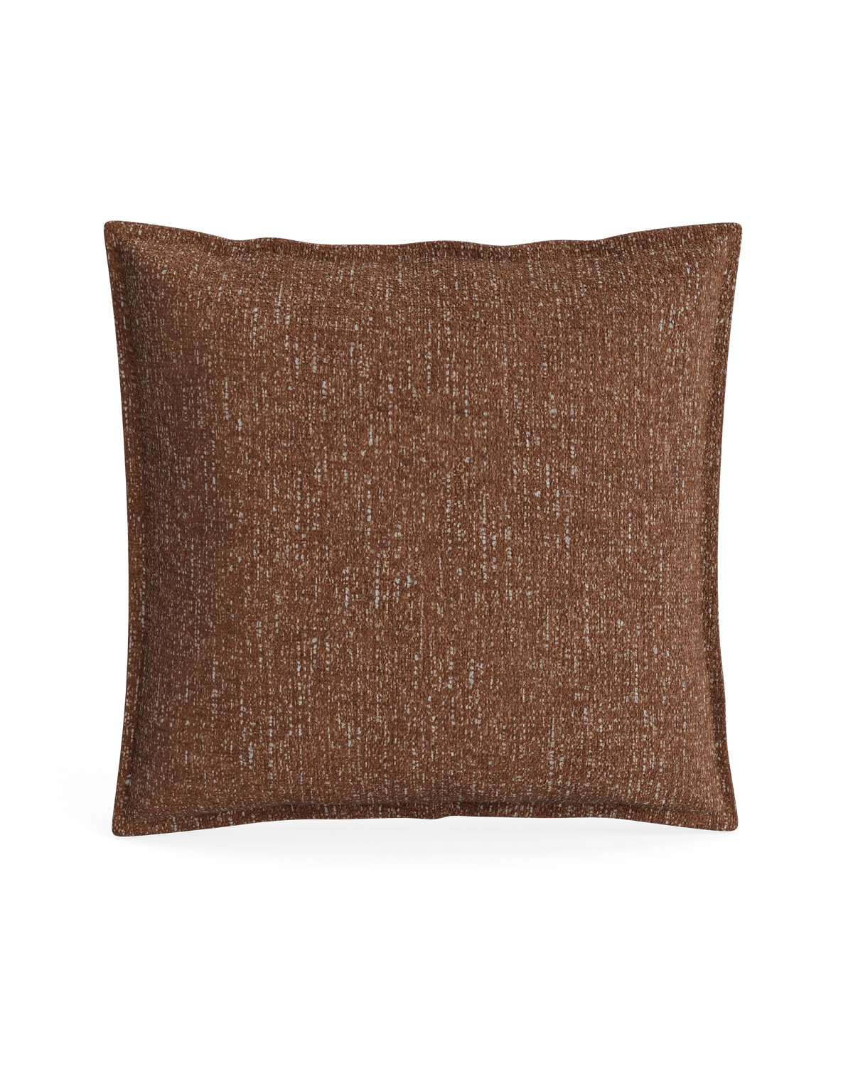 Hem Cushion 55cm x 55cm - Fleck Rust