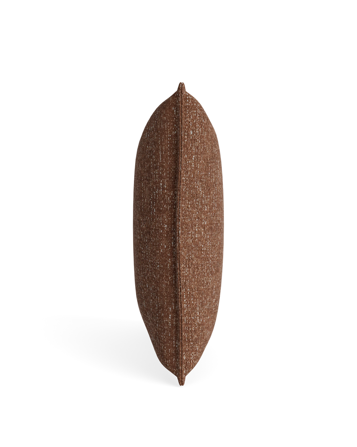 Hem Cushion 55cm x 55cm - Fleck Rust