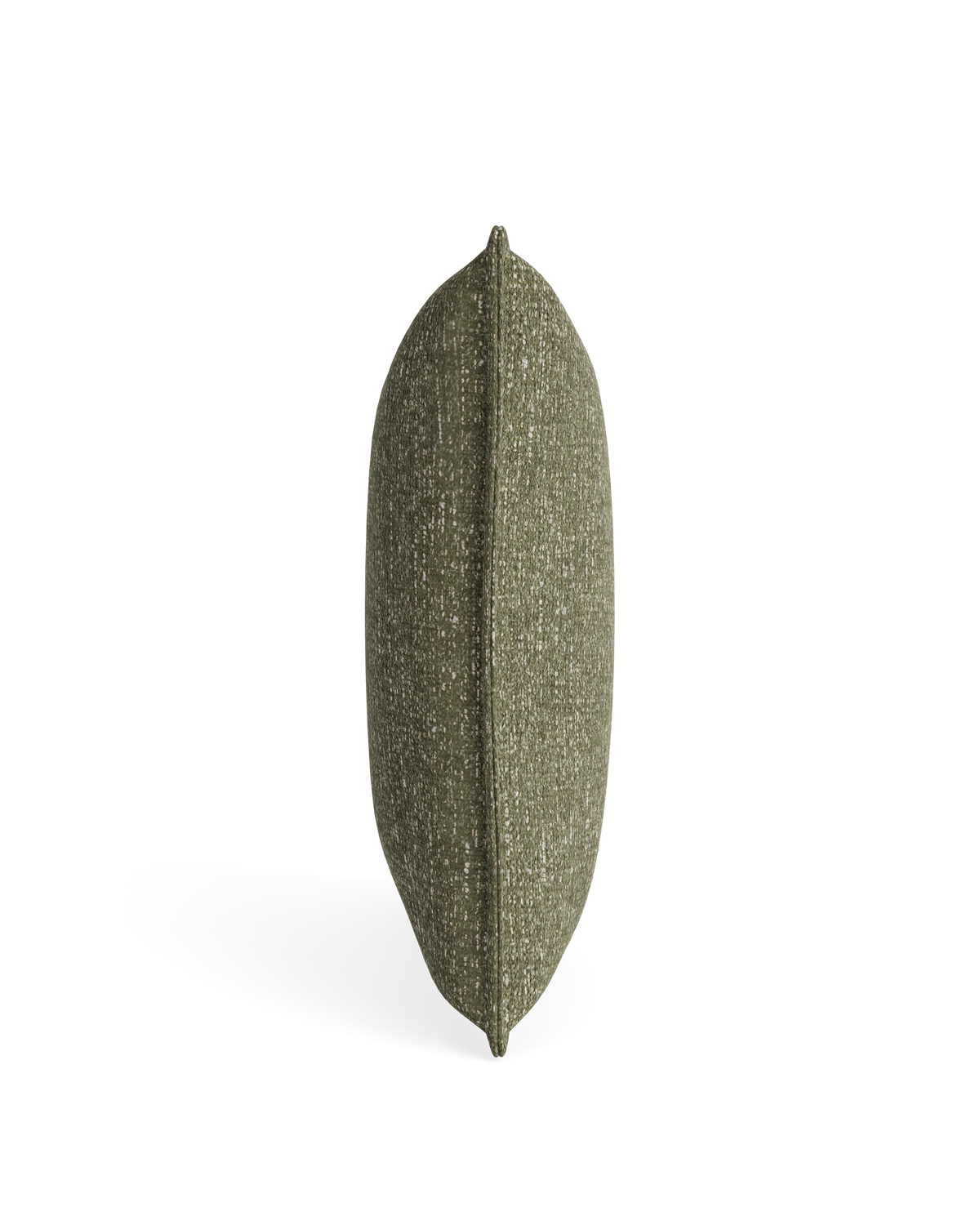 Hem Cushion 55cm x 55cm - Fleck Olive