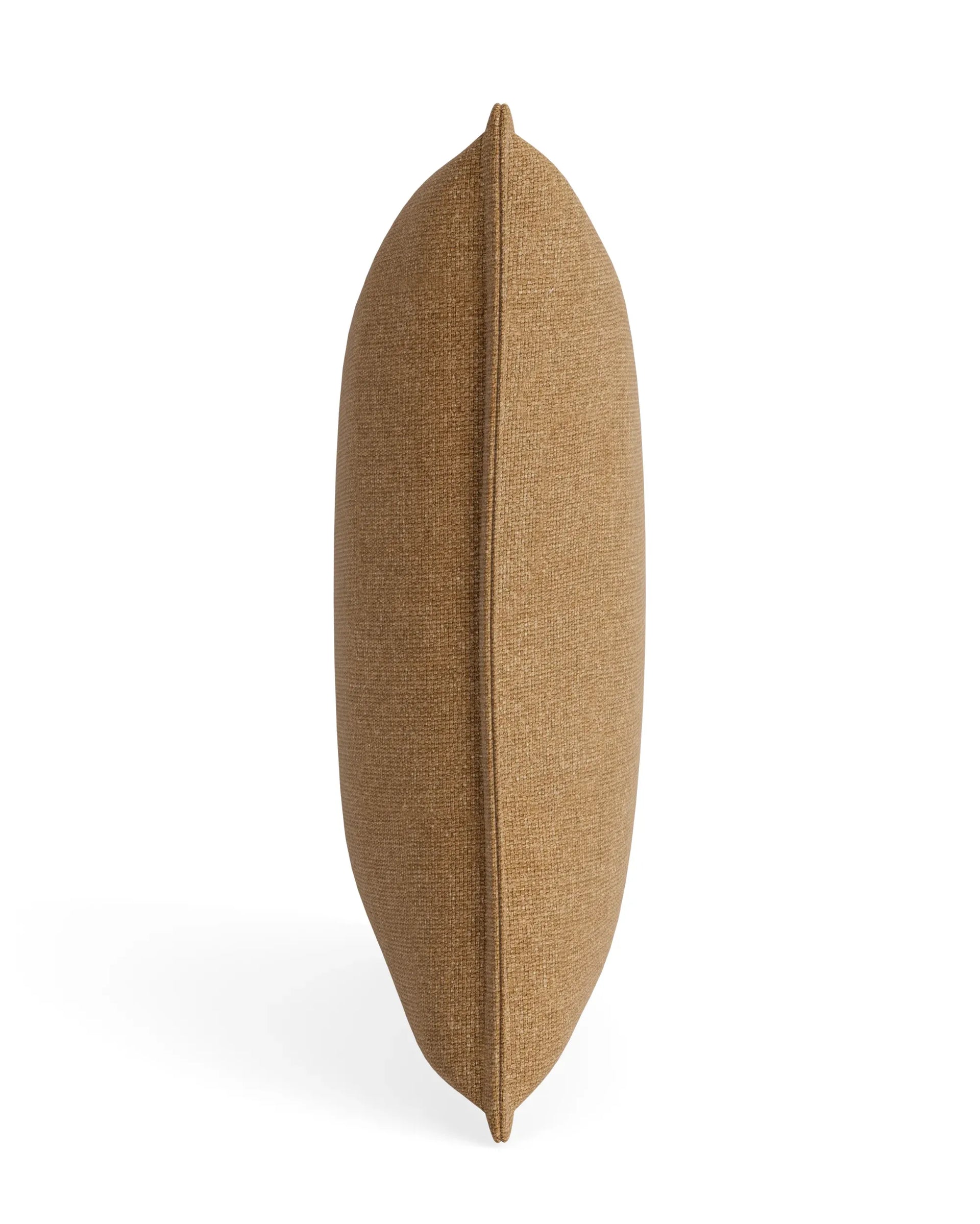 Hem Cushion 55cm x 55cm - Fossil Fawn