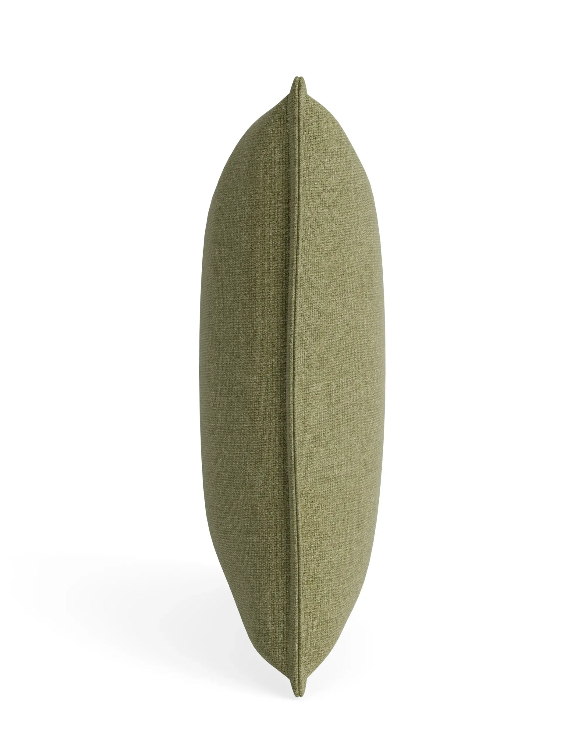 Hem Cushion 55cm x 55cm - Fossil Eucalyptus