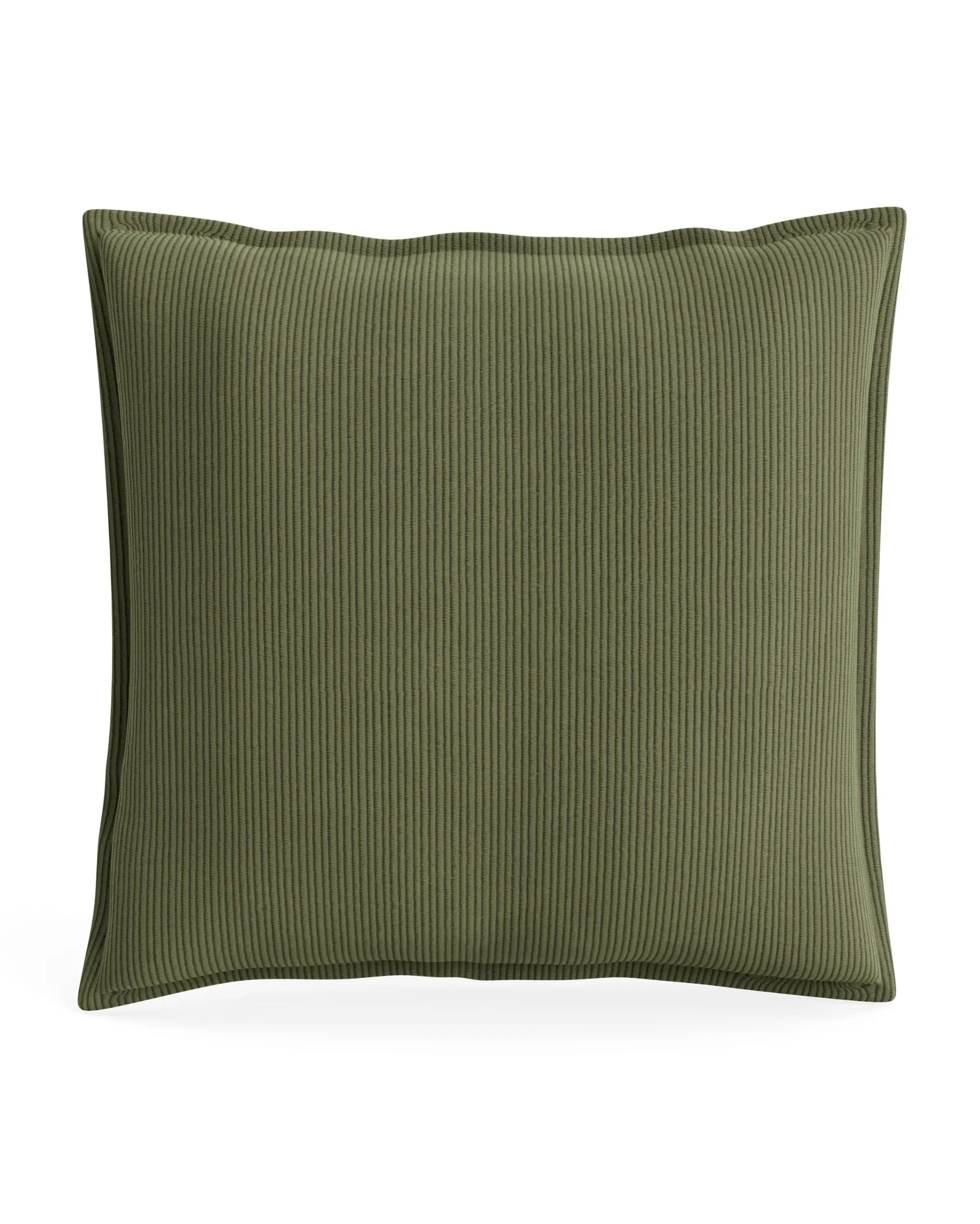 Hem Cushion 55cm x 55cm - Corduroy Forest