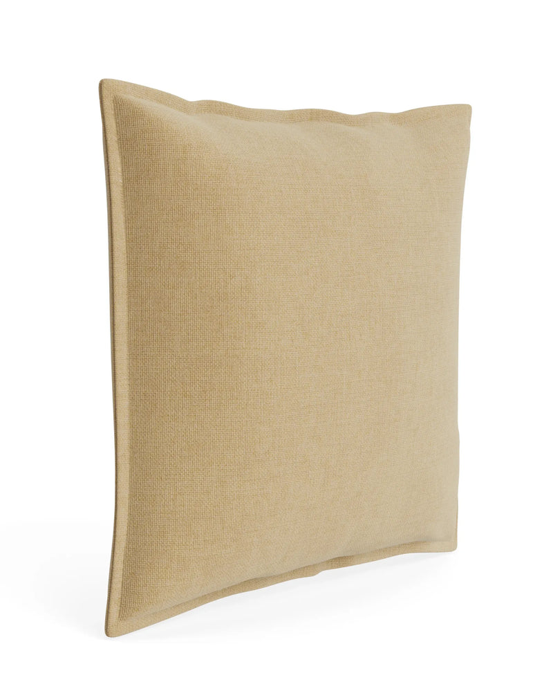 Hem Cushion 55cm x 55cm - Silas Honey