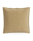 Hem Cushion 55cm x 55cm - Silas Honey