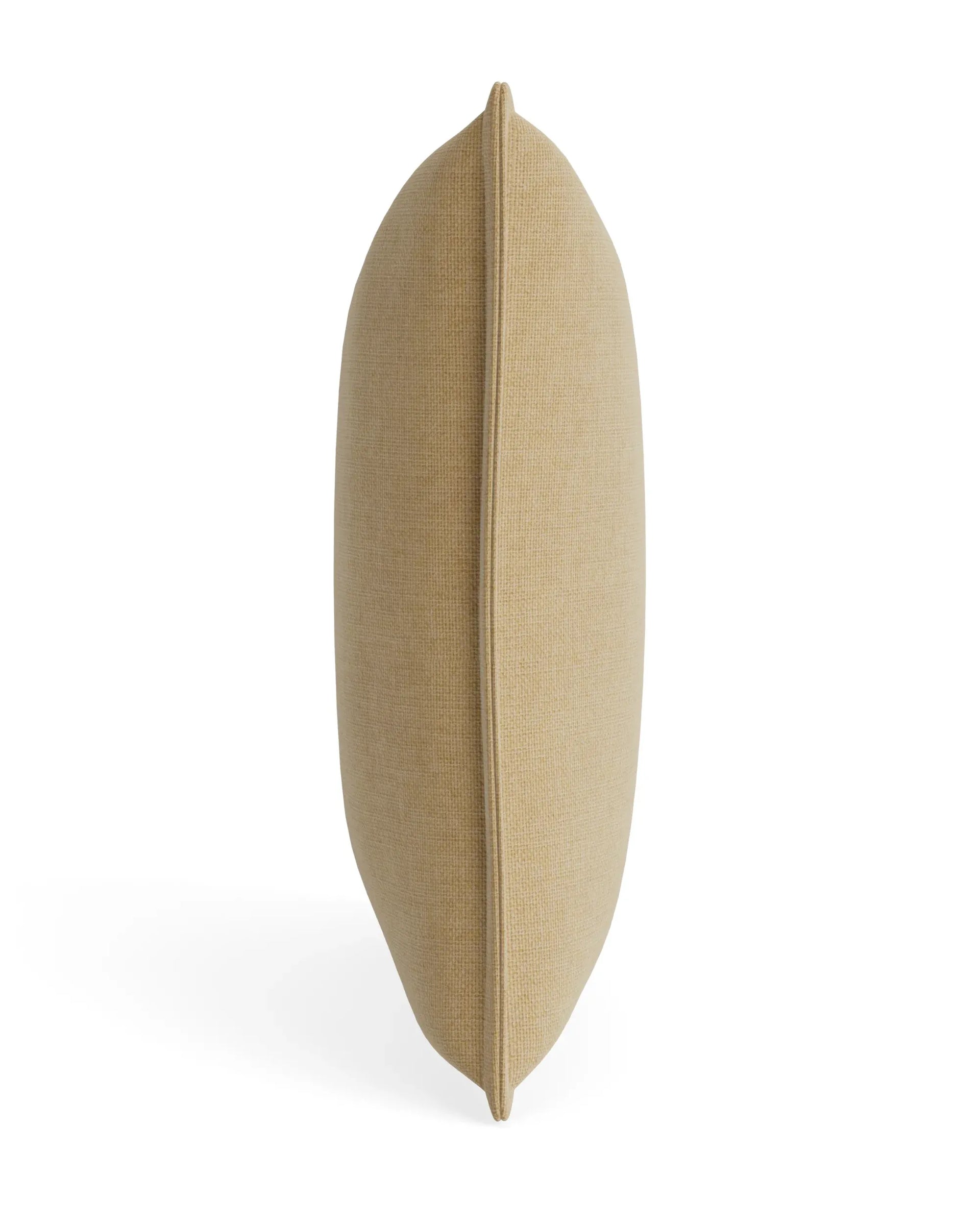 Hem Cushion 55cm x 55cm - Silas Honey