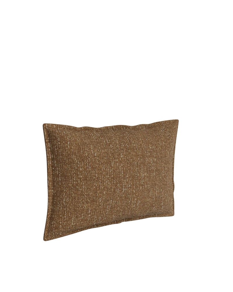 Hem Cushion 40cm x 60cm - Fleck Ginger