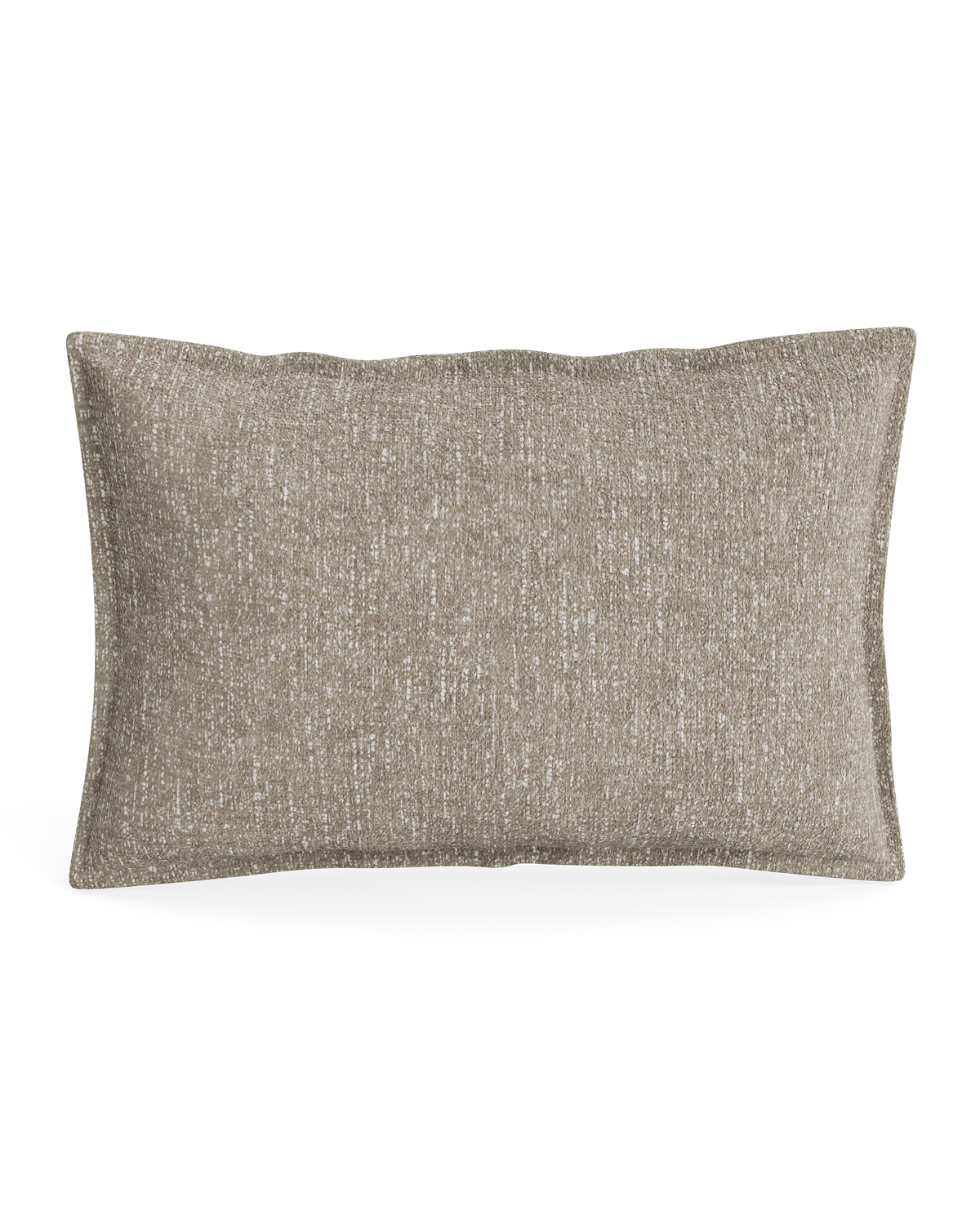 Hem Cushion 40cm x 60cm - Fleck Smoke