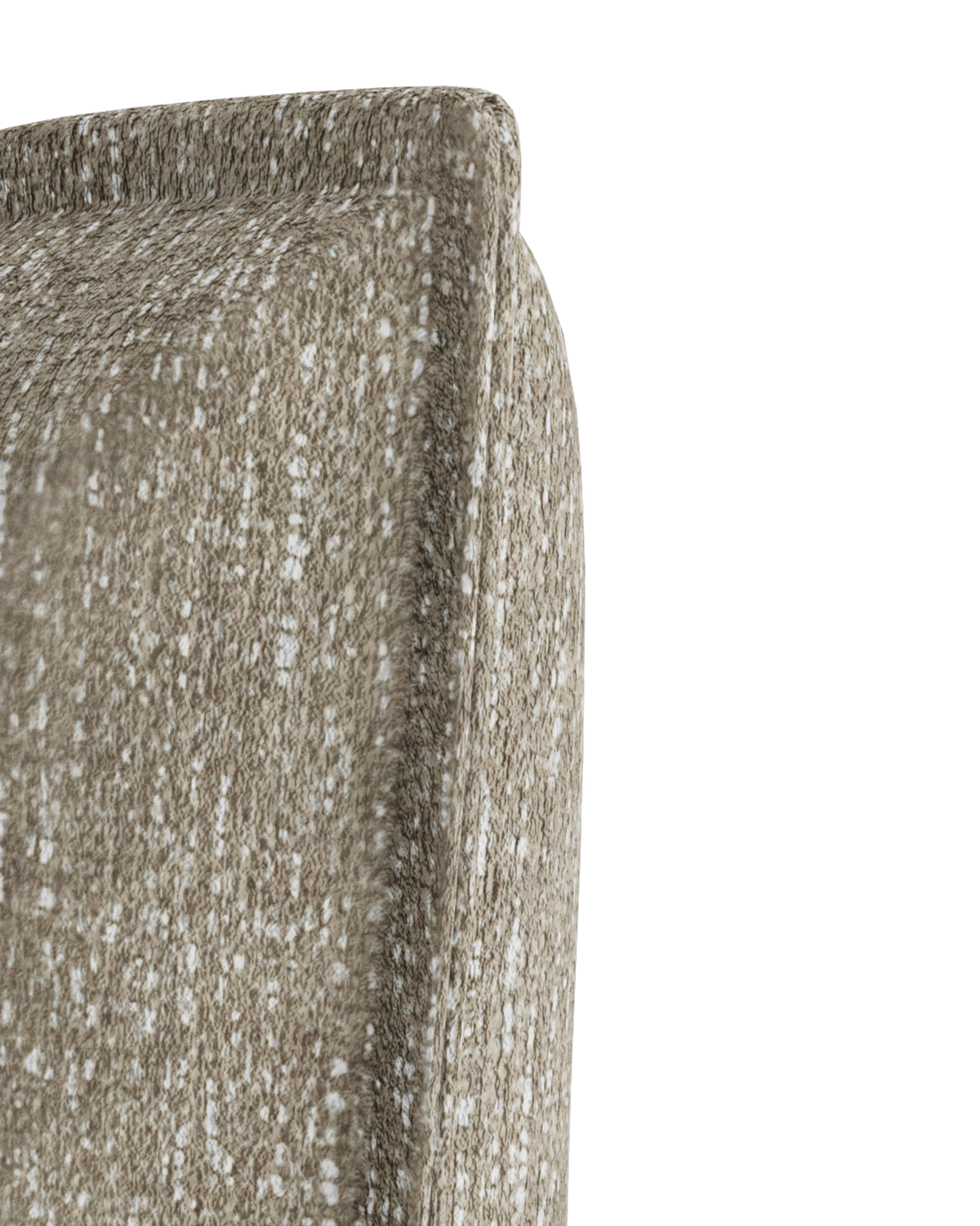 Hem Cushion 40cm x 60cm - Fleck Smoke