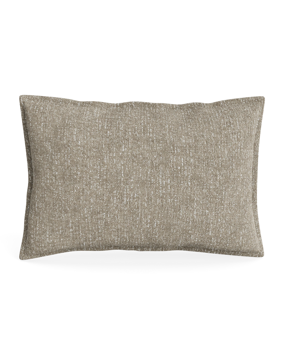 Hem Cushion 40cm x 60cm - Fleck Smoke