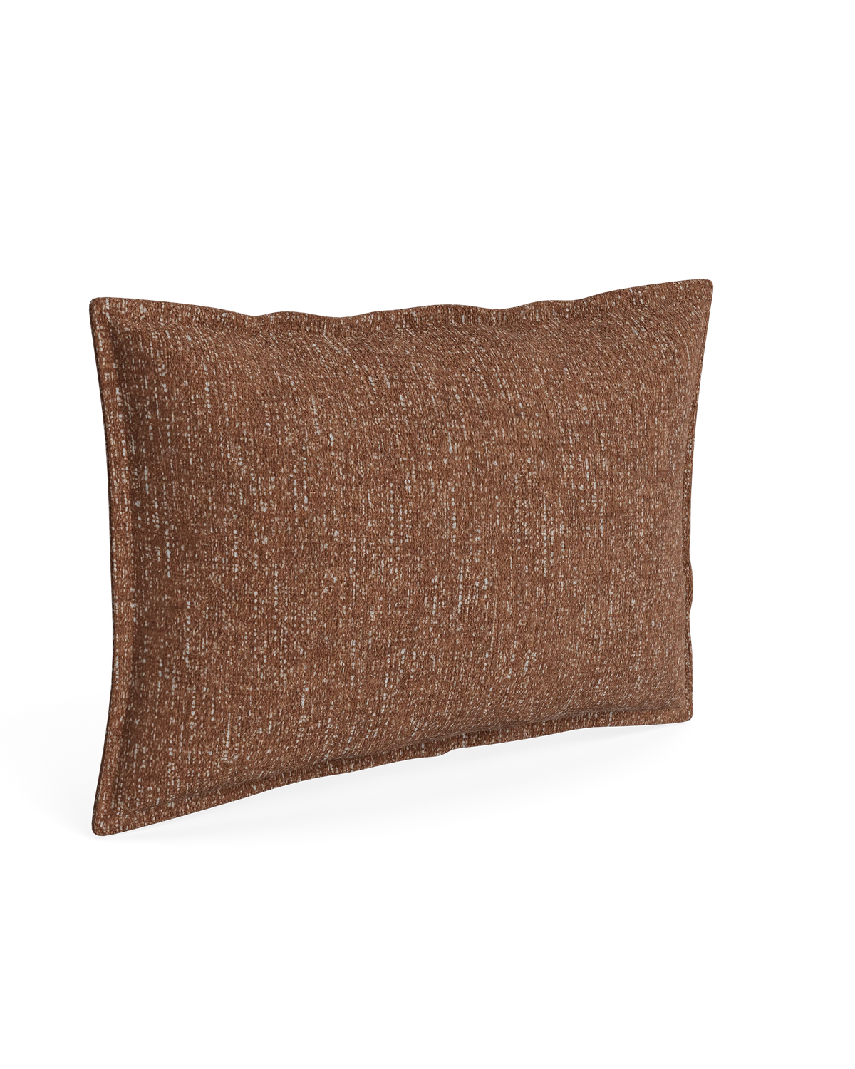 Hem Cushion 40cm x 60cm - Fleck Rust