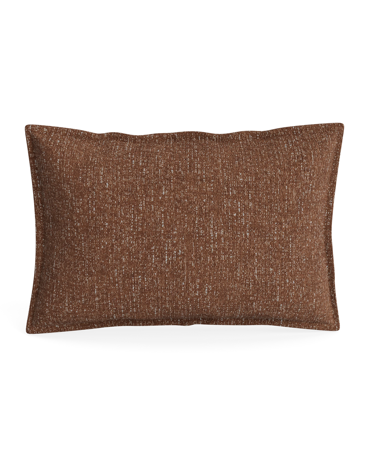 Hem Cushion 40cm x 60cm - Fleck Rust