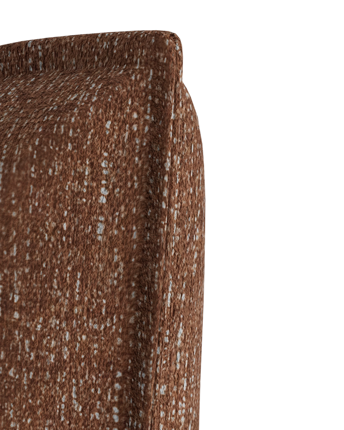 Hem Cushion 40cm x 60cm - Fleck Rust