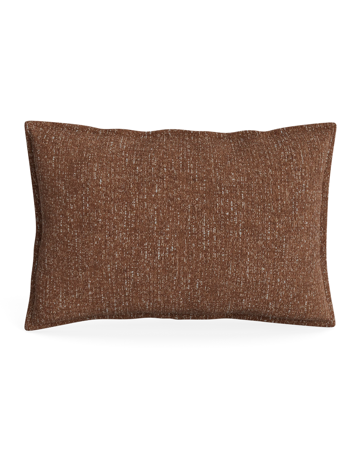 Hem Cushion 40cm x 60cm - Fleck Rust