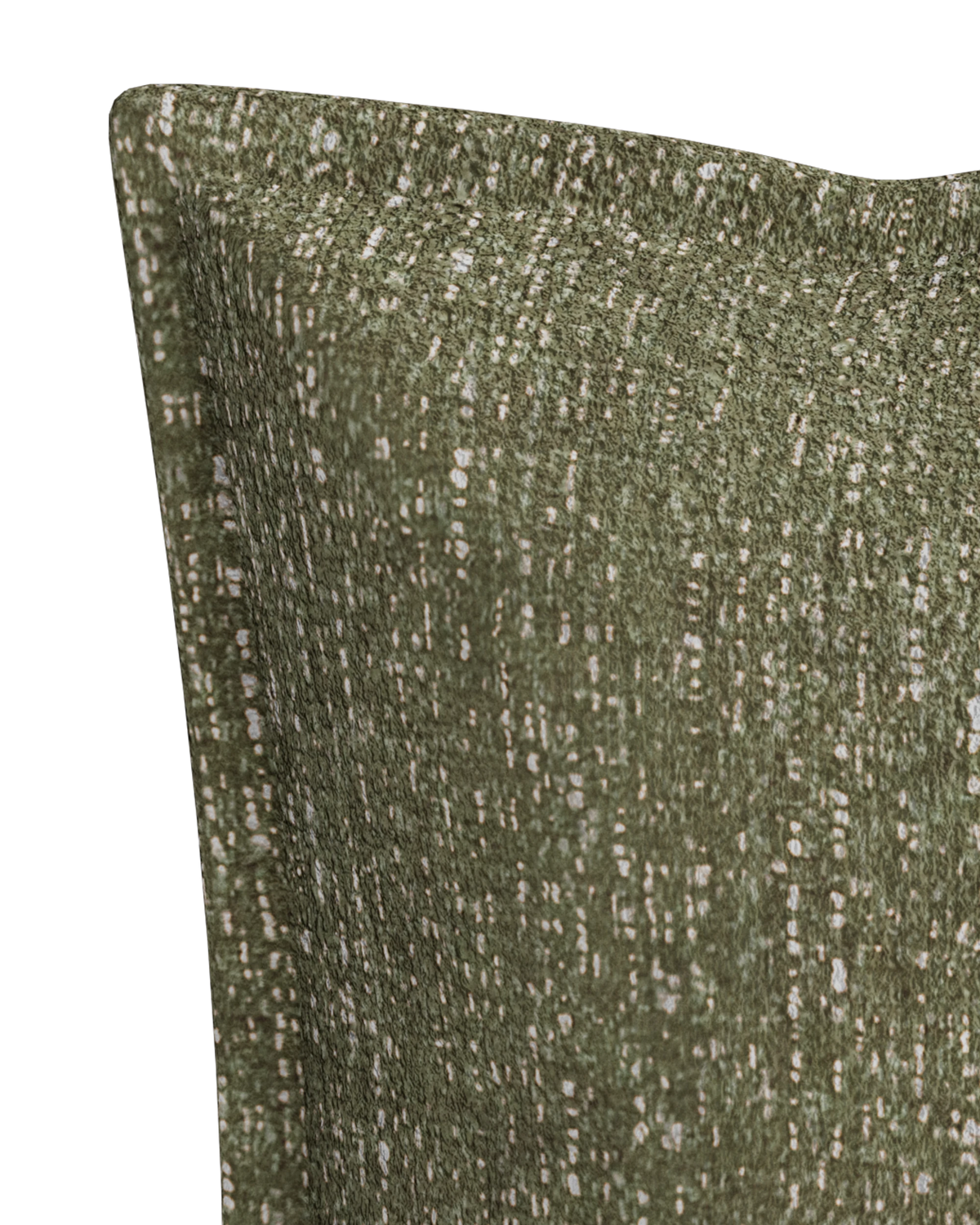 Hem Cushion 40cm x 60cm - Fleck Olive