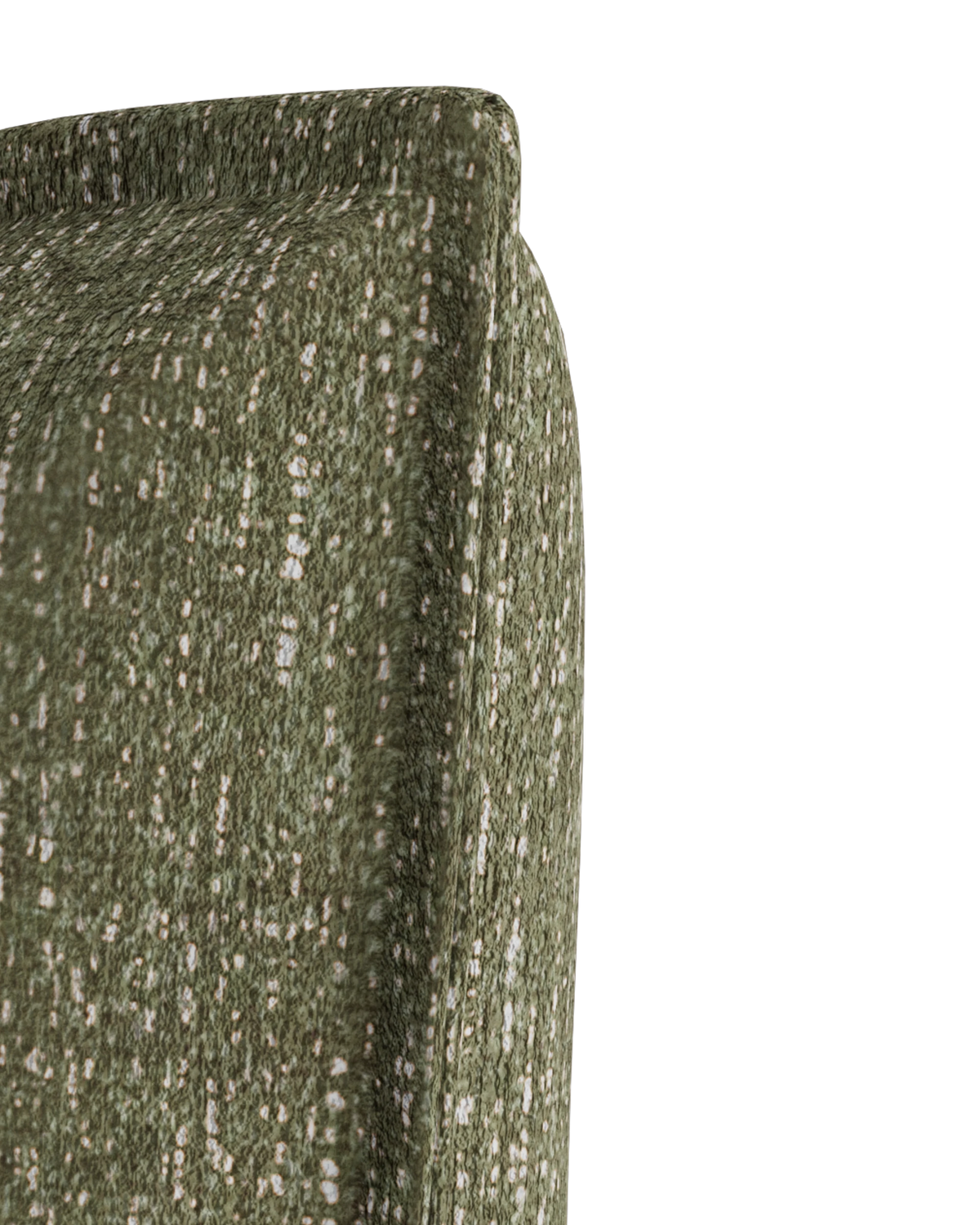 Hem Cushion 40cm x 60cm - Fleck Olive
