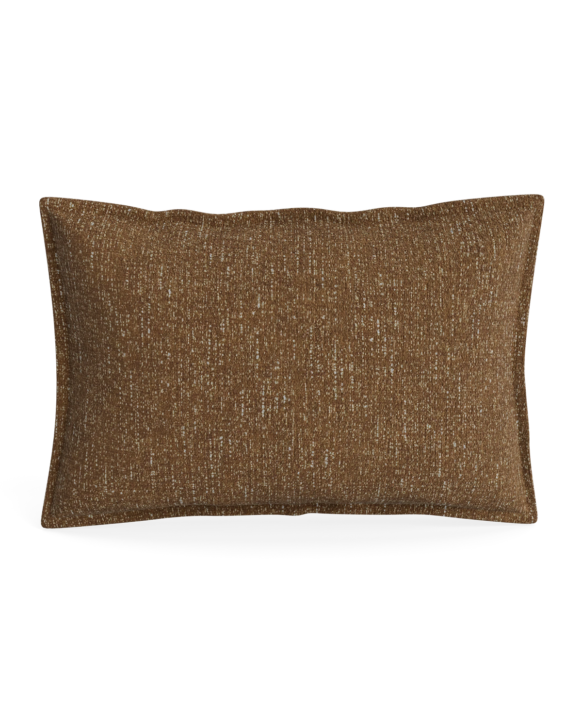 Hem Cushion 40cm x 60cm - Fleck Ginger