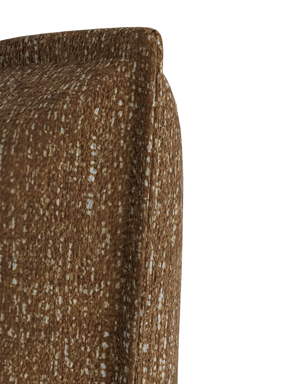 Hem Cushion 40cm x 60cm - Fleck Ginger