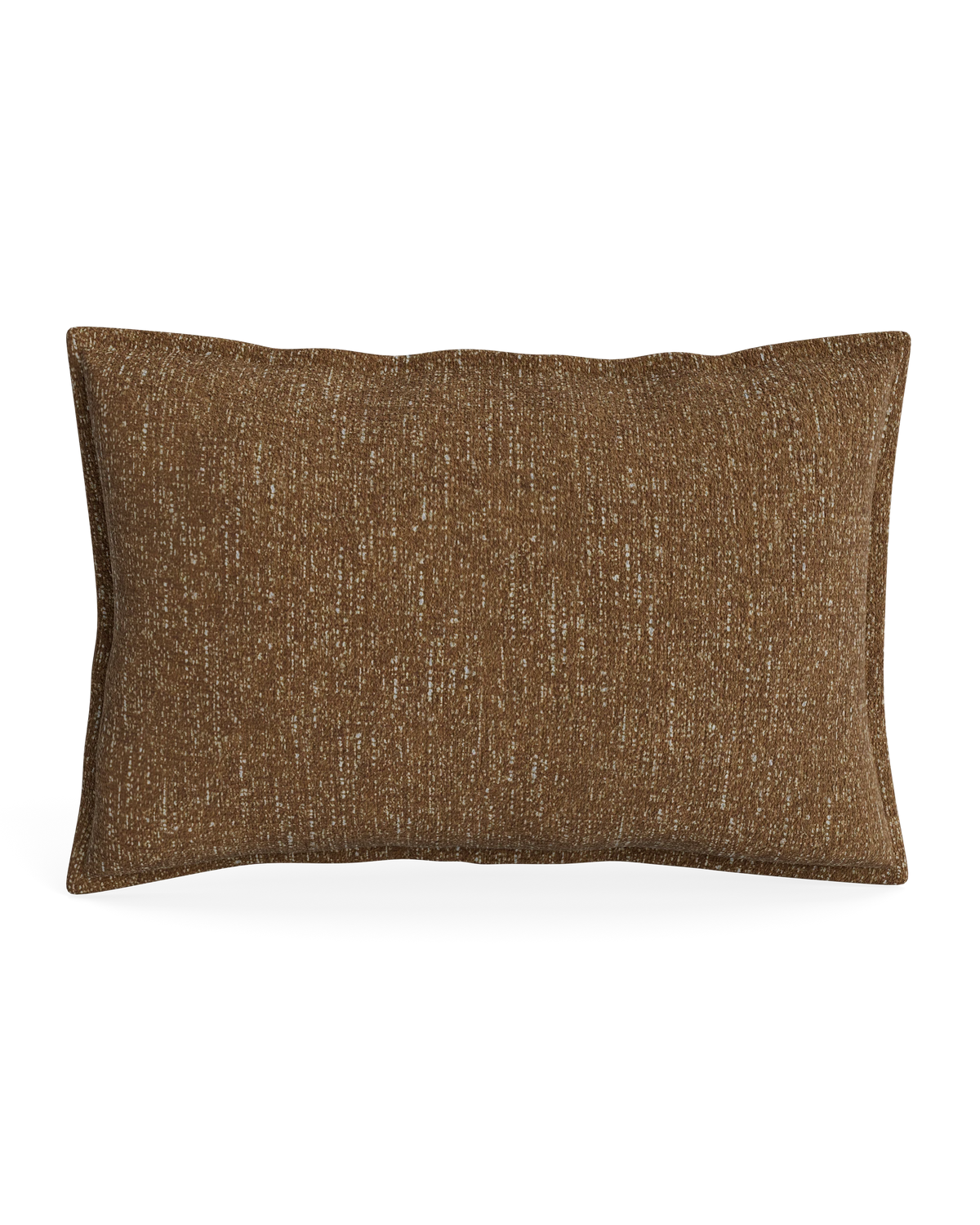 Hem Cushion 40cm x 60cm - Fleck Ginger
