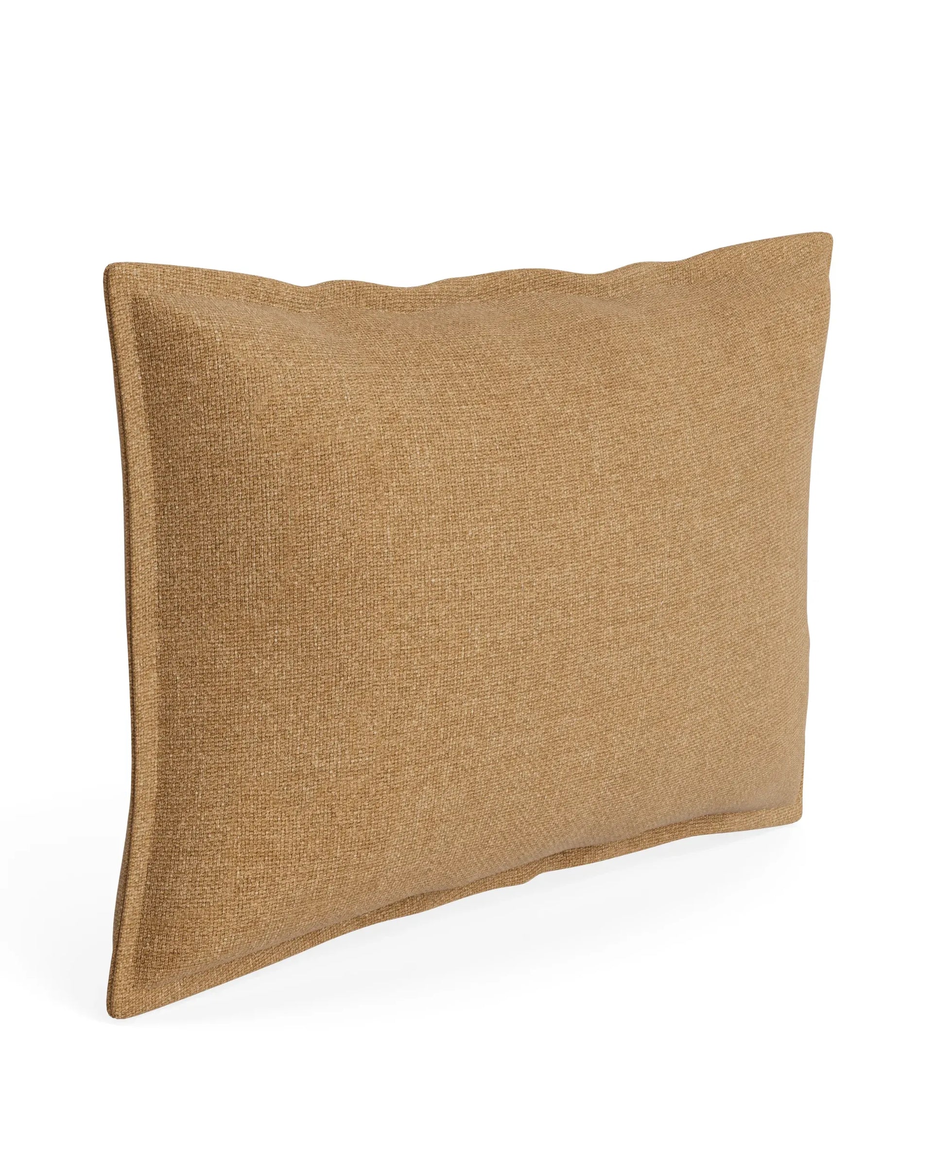 Hem Cushion 40cm x 60cm - Fossil Fawn