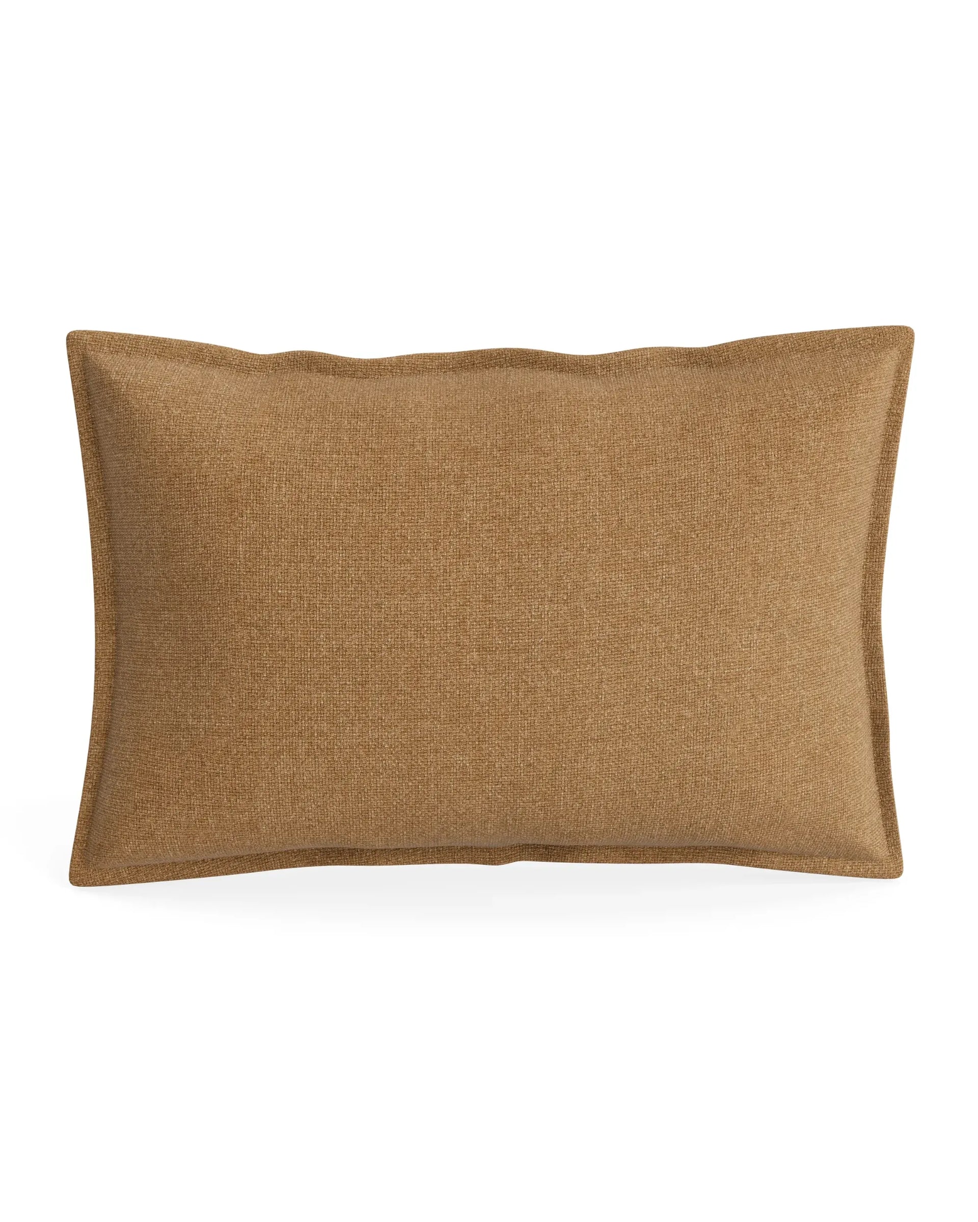 Hem Cushion 40cm x 60cm - Fossil Fawn