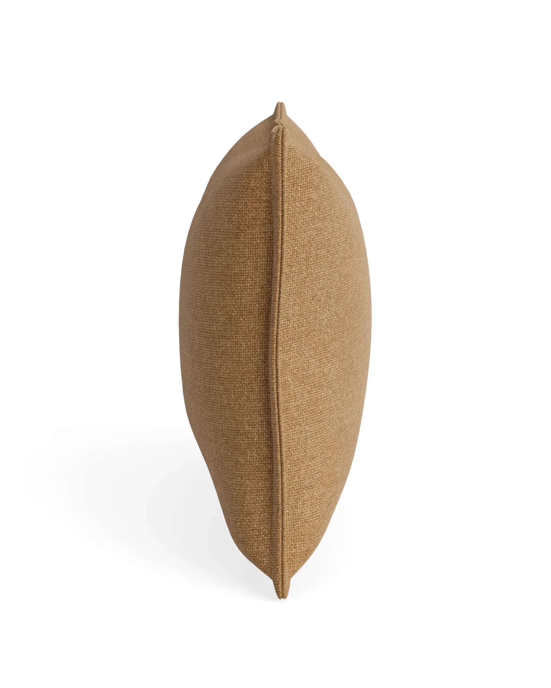 Hem Cushion 40cm x 60cm - Fossil Fawn