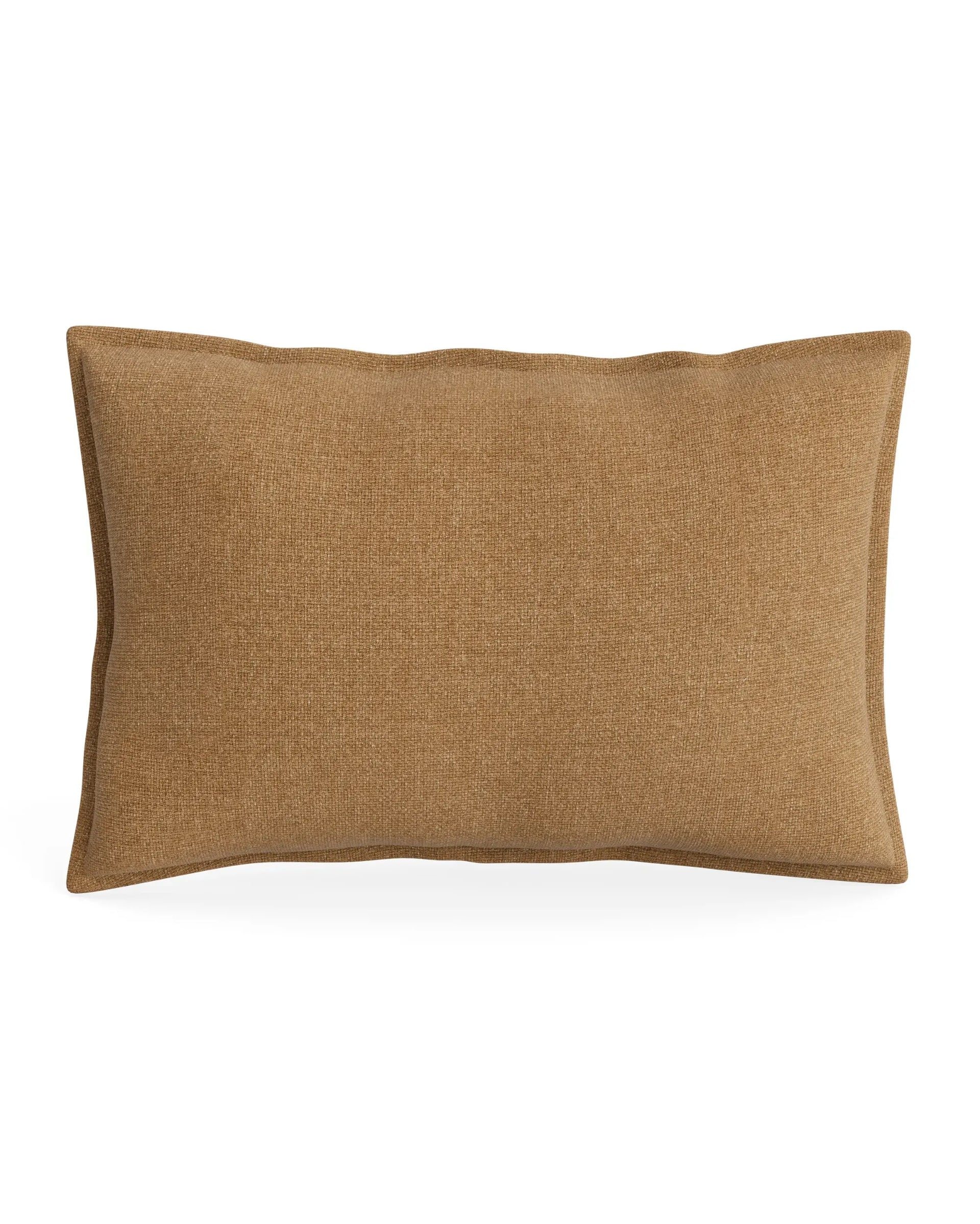 Hem Cushion 40cm x 60cm - Fossil Fawn