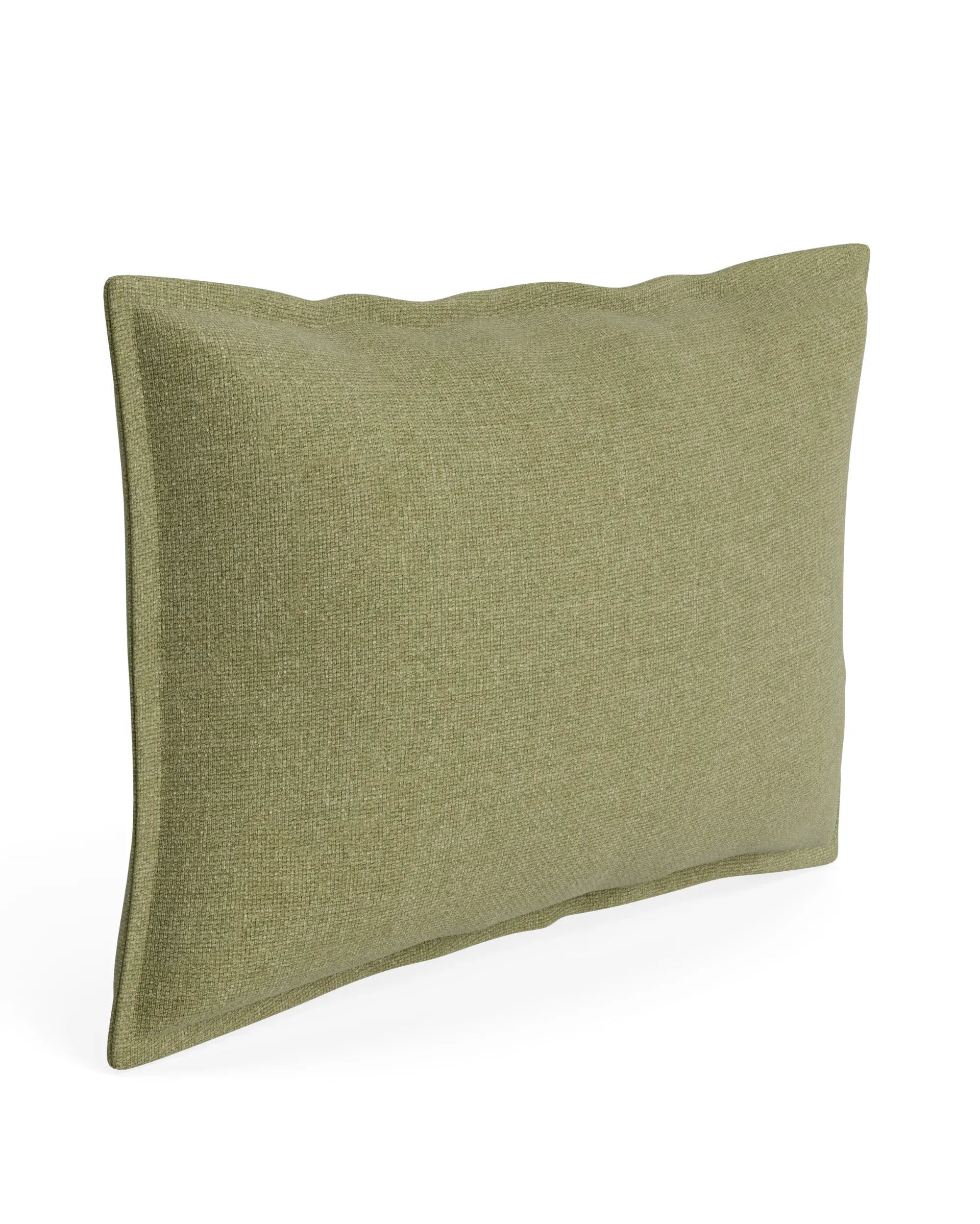 Hem Cushion 40cm x 60cm - Fossil Eucalyptus