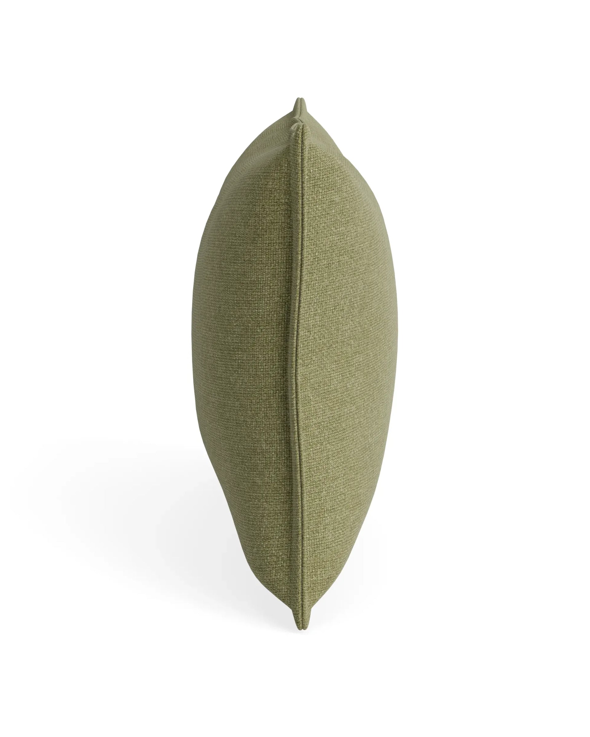 Hem Cushion 40cm x 60cm - Fossil Eucalyptus