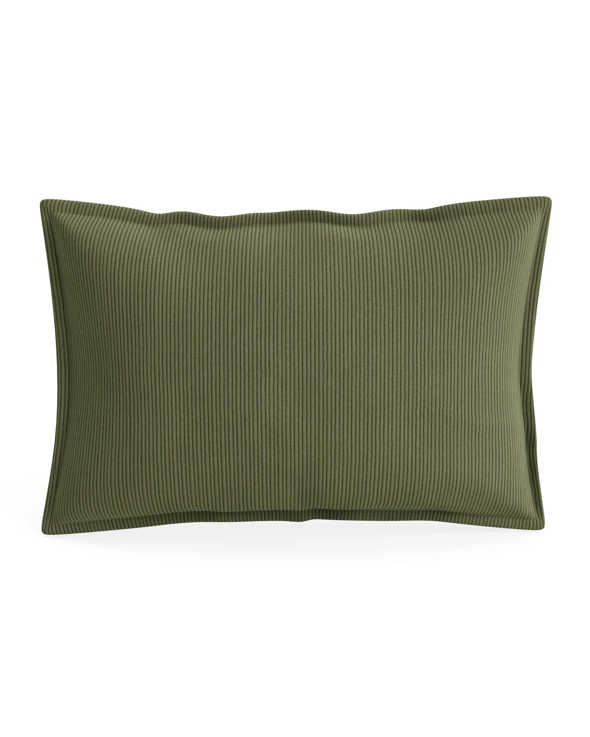 Hem Cushion 40cm x 60cm - Corduroy Forest