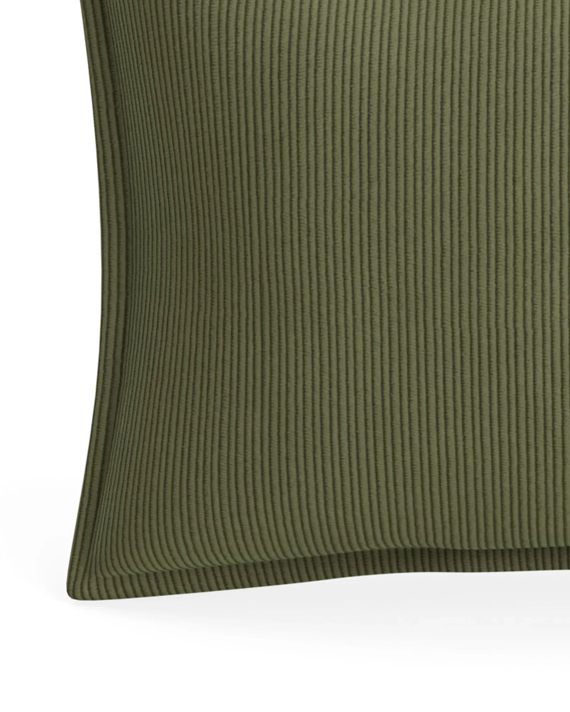 Hem Cushion 40cm x 60cm - Corduroy Forest