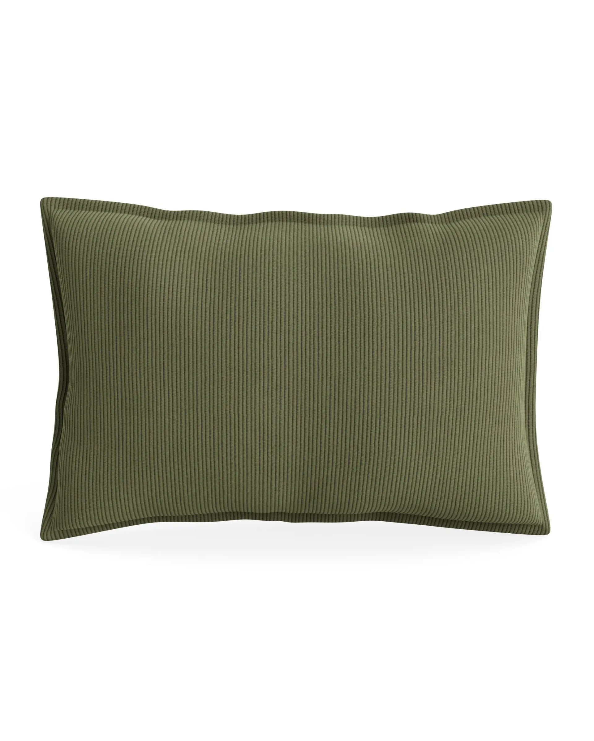 Hem Cushion 40cm x 60cm - Corduroy Forest
