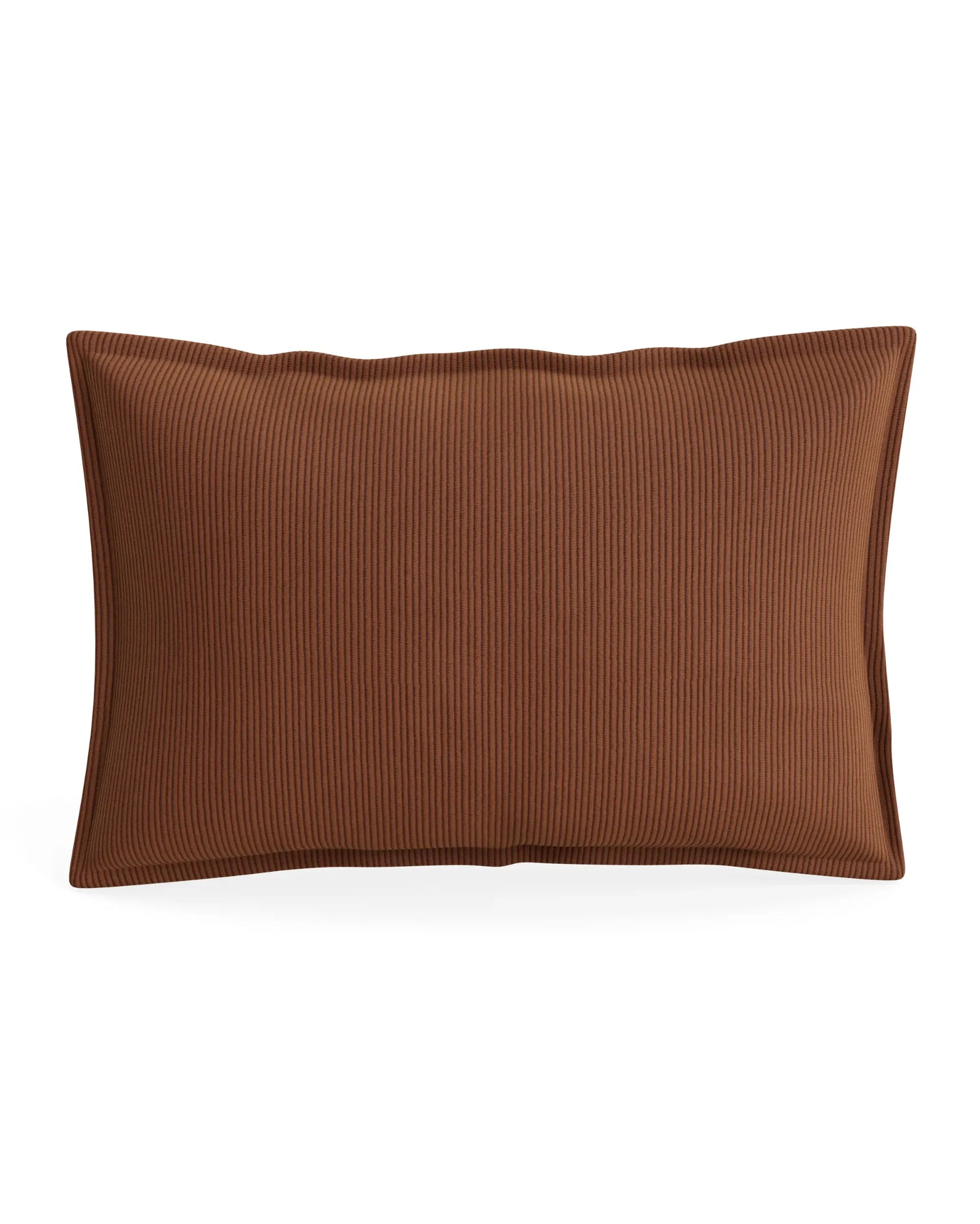 Hem Cushion 40cm x 60cm - Corduroy Cocoa
