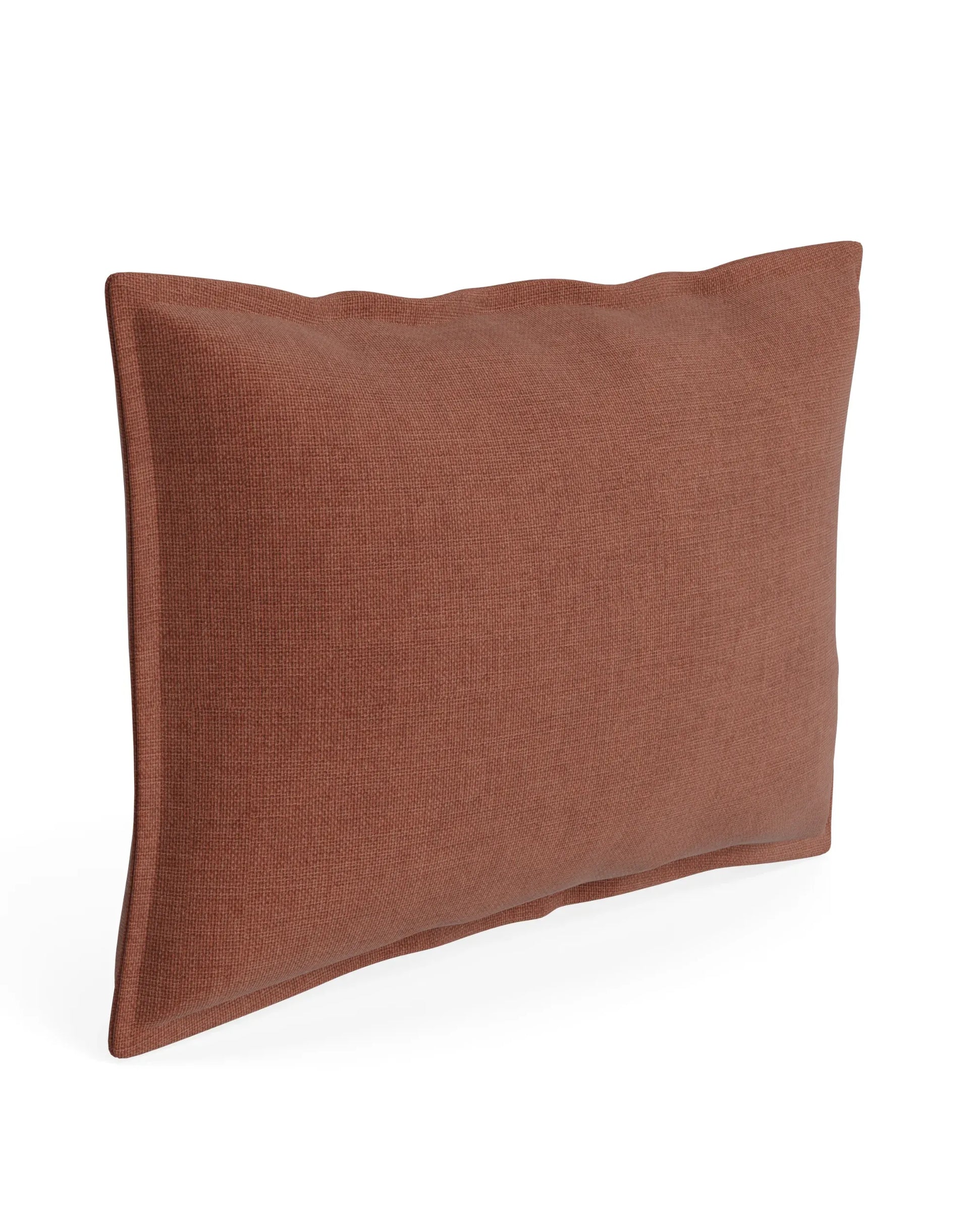 Hem Cushion 40cm x 60cm - Silas Cherry