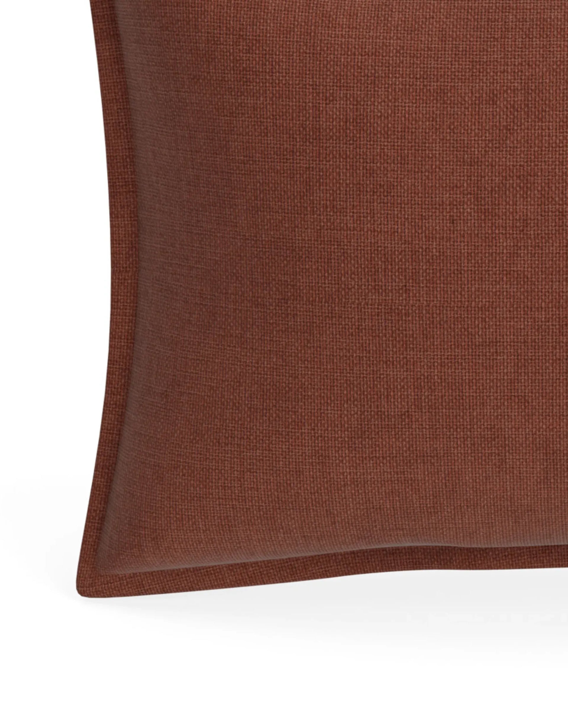 Hem Cushion 40cm x 60cm - Silas Cherry