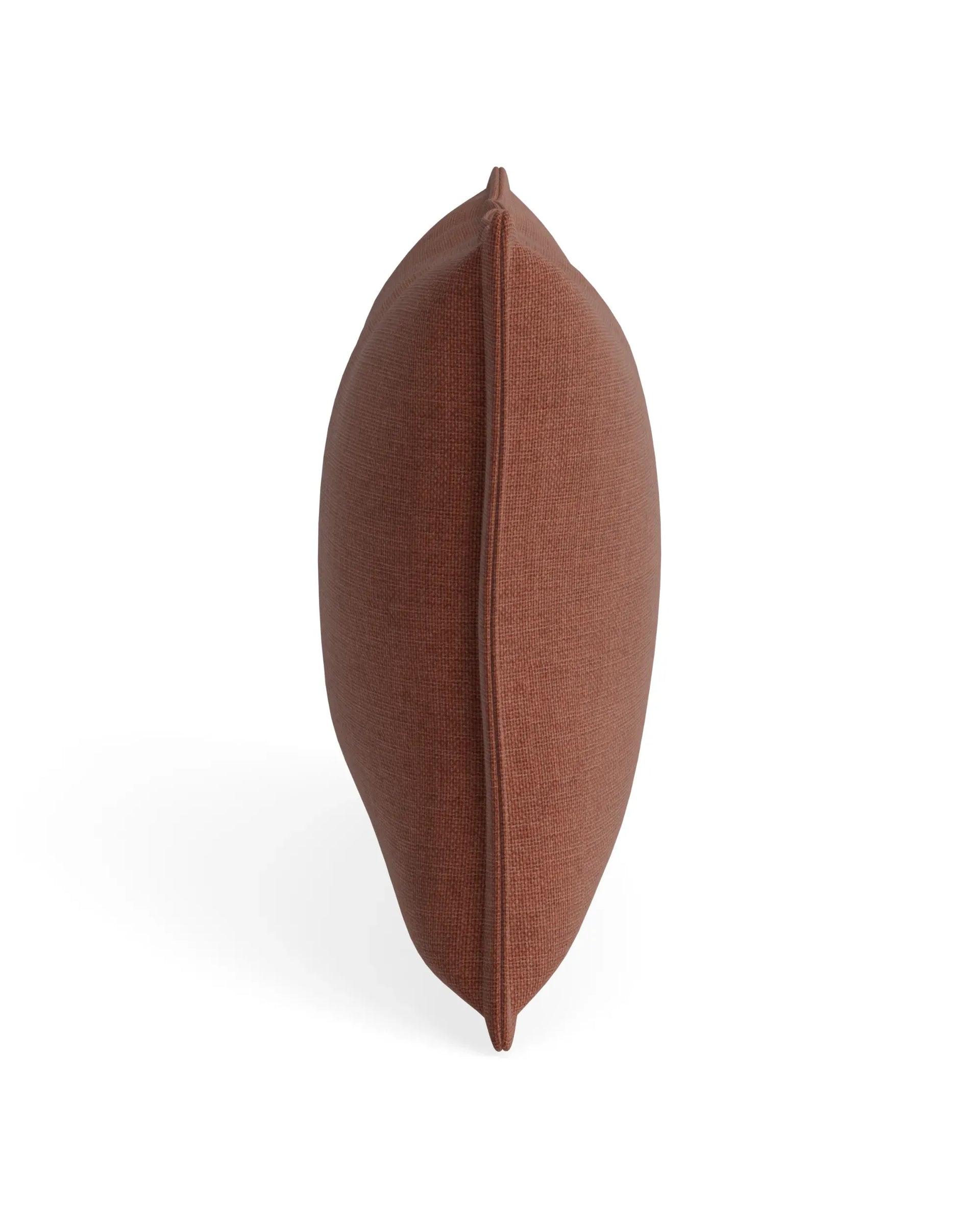 Hem Cushion 40cm x 60cm - Silas Cherry