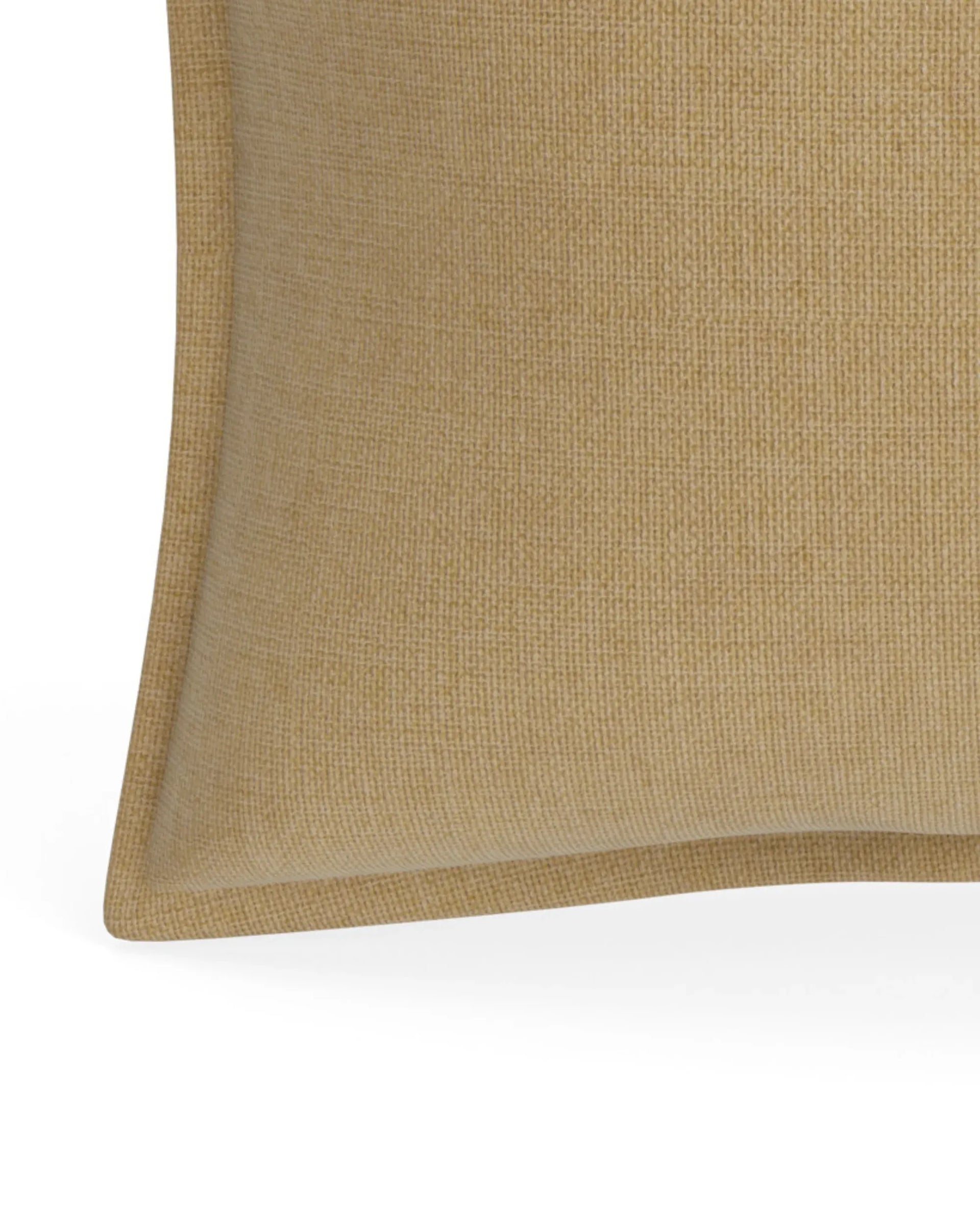 Hem Cushion 40cm x 60cm - Silas Honey