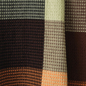 Cabin Towel - Midnight/Multi