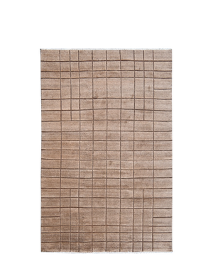 Carve Rug - Mocha - 200cm x 300cm
